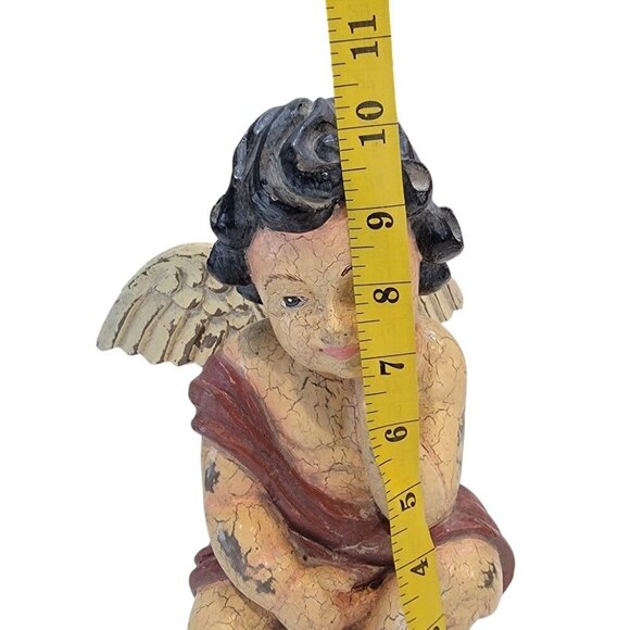 Adorable Cherub to watch over your home - Picture 11 of 12